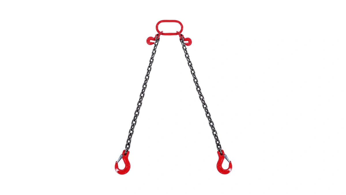 Vevor Chain Sling, 5/16 Inch X 6 Ft Lifting Chains