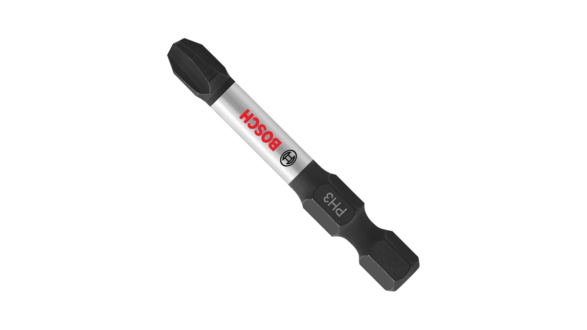Bosch Itph32b 10-pack 2 In. Phillips #3 Impact Tough Screwdriving