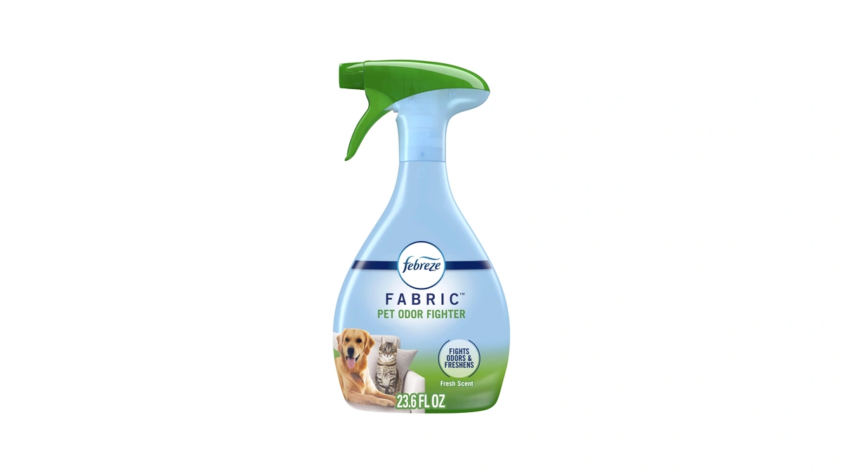 Febreze Fabric Spray Air Freshener, Odor-fighting Fabric Refresher, Sneaker Balls