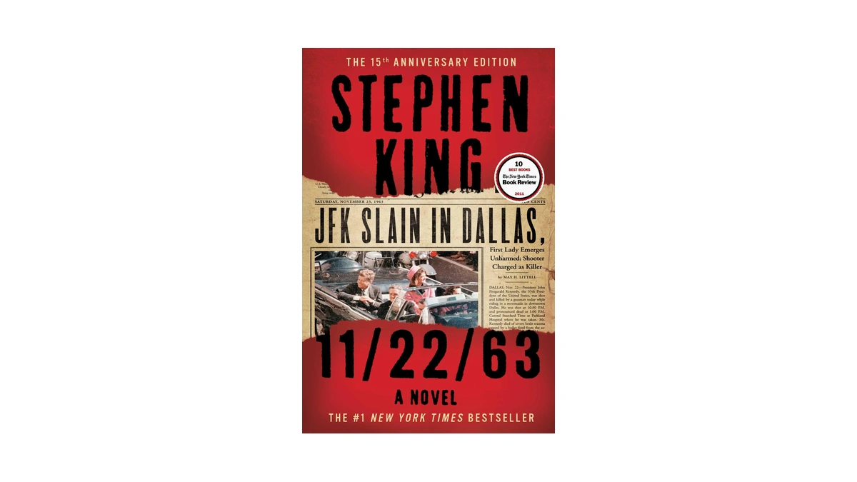 11/22/63: A Novel