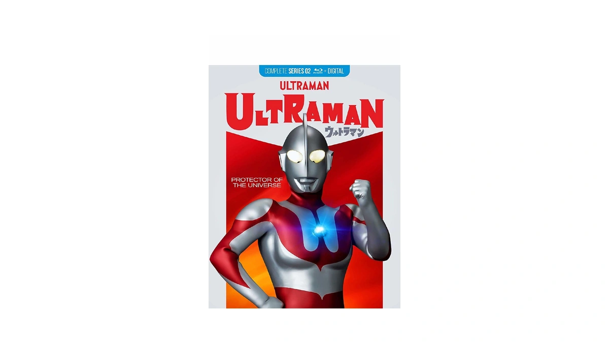 Ultraman - The Complete Series - Blu-ray Bd