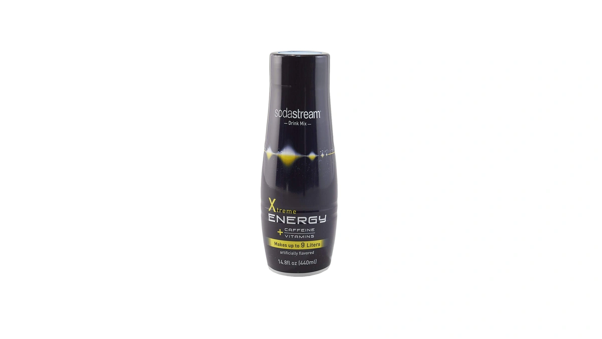 Sodastream Energy Syrup, 14.8 Fluid Ounce