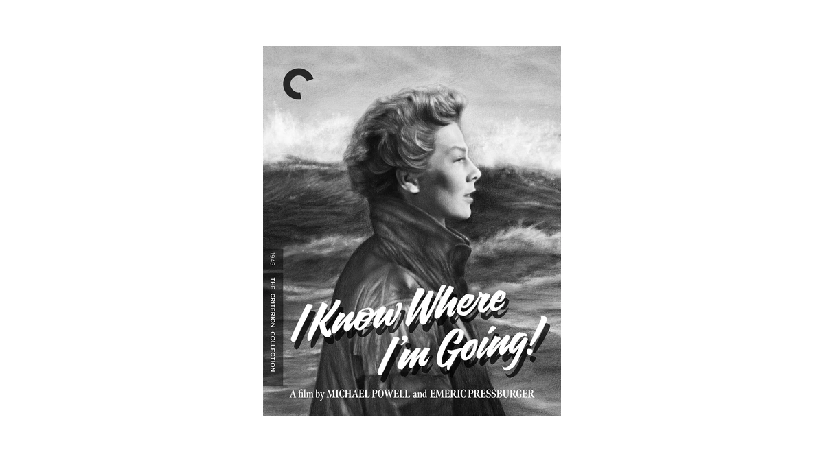 I Know Where I’m Going! (the Criterion Collection) [blu-ray]