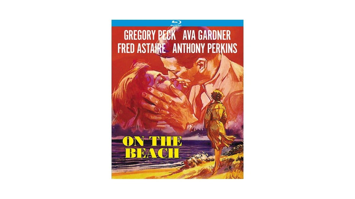 On The Beach [blu-ray]