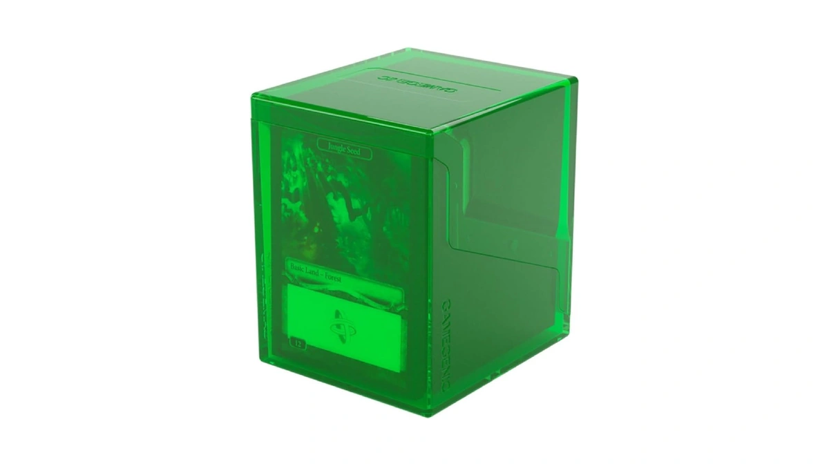 Gamegenic Bastion 100+ Xl Deck Box - Compact, Secure, And