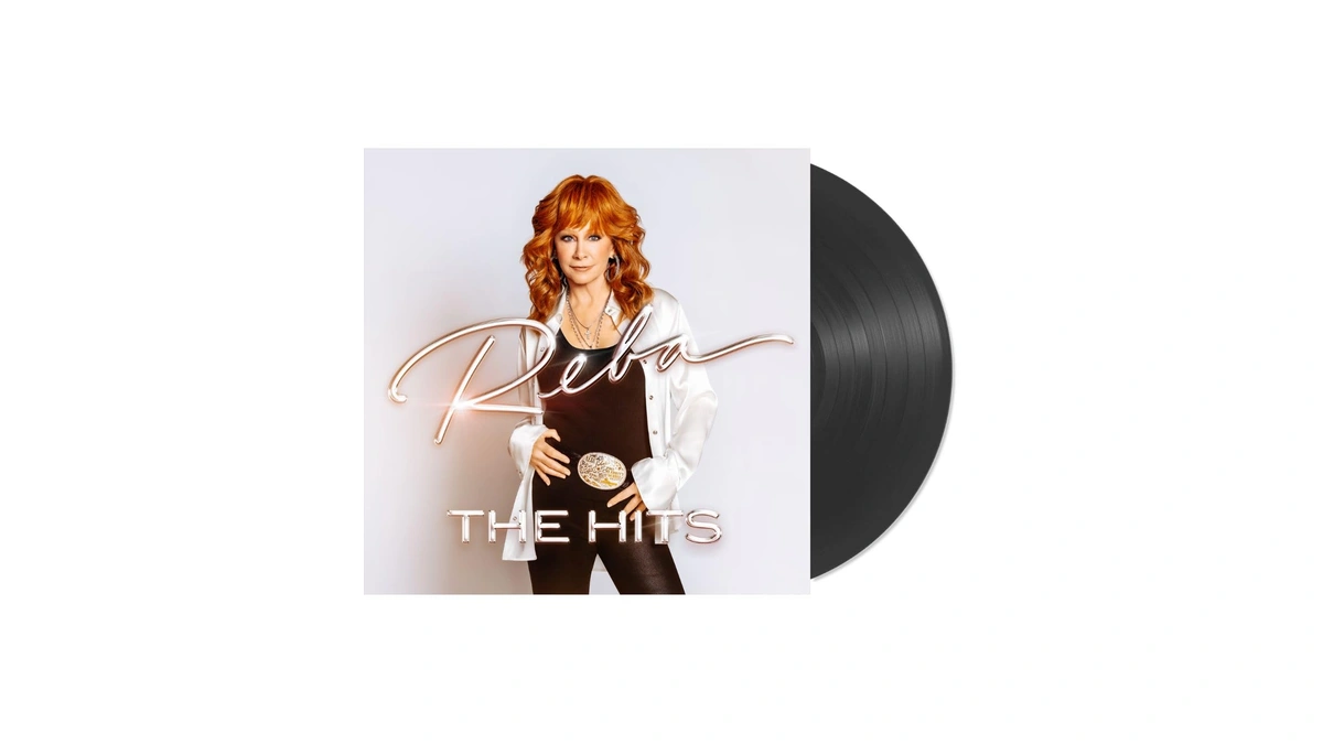 The Hits[lp]