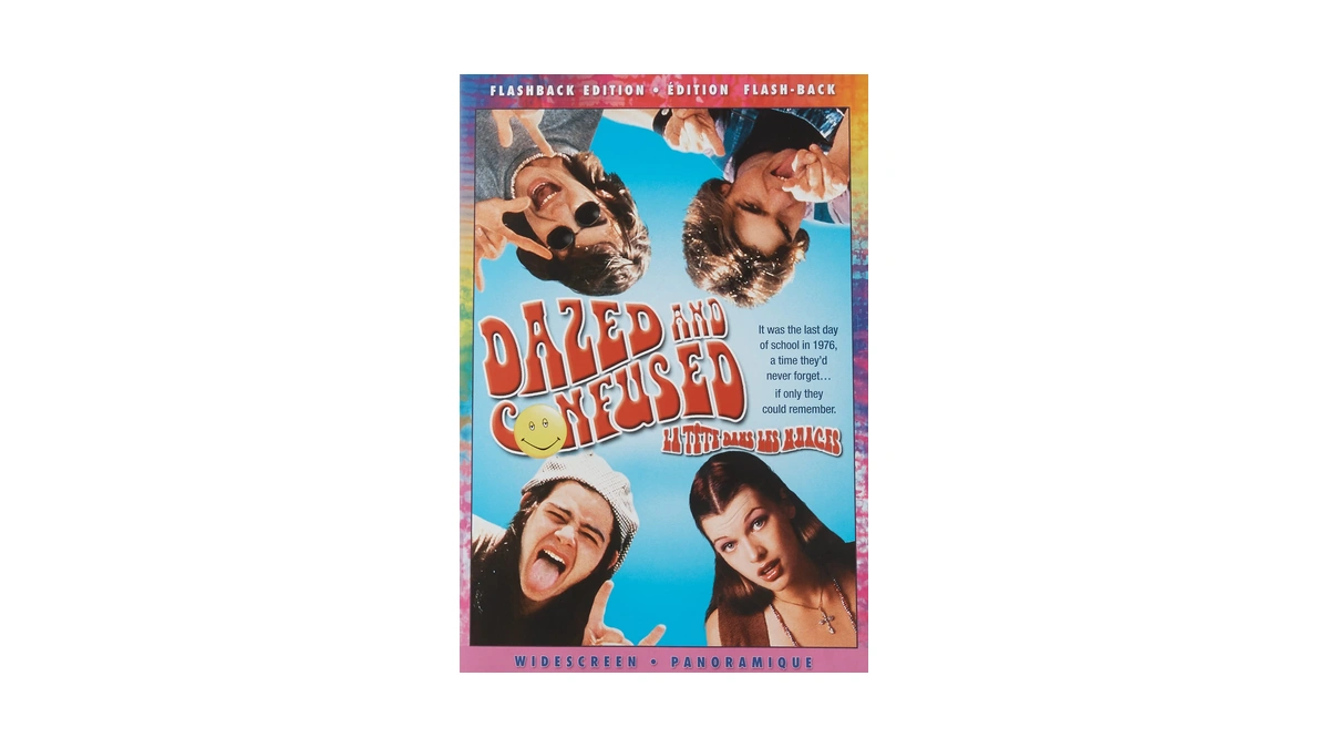 Dazed And Confused