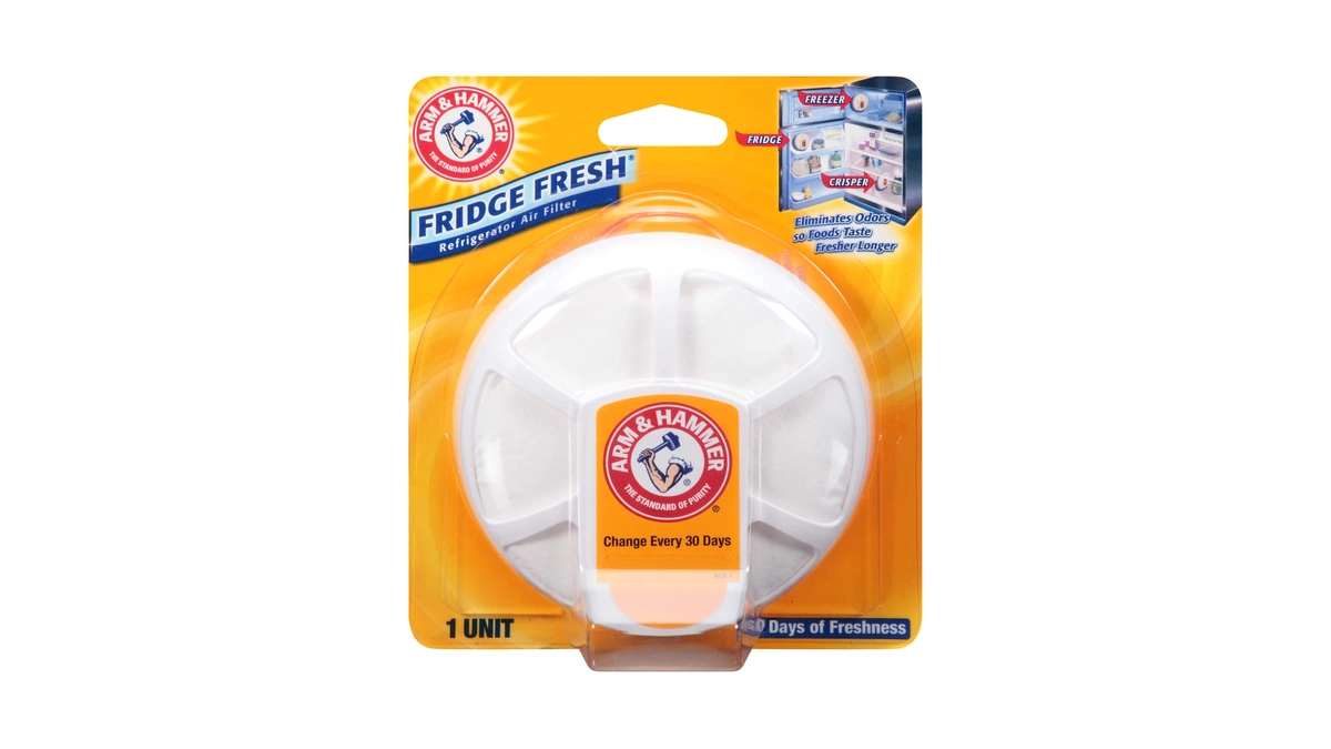 Amazon : Arm & Hammer Baking Soda Fridge Fresh, R