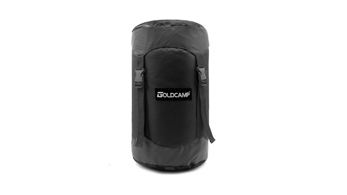 Outdoor Storage Stuff Sacks, Camping Gear Organizer (black, Xl)