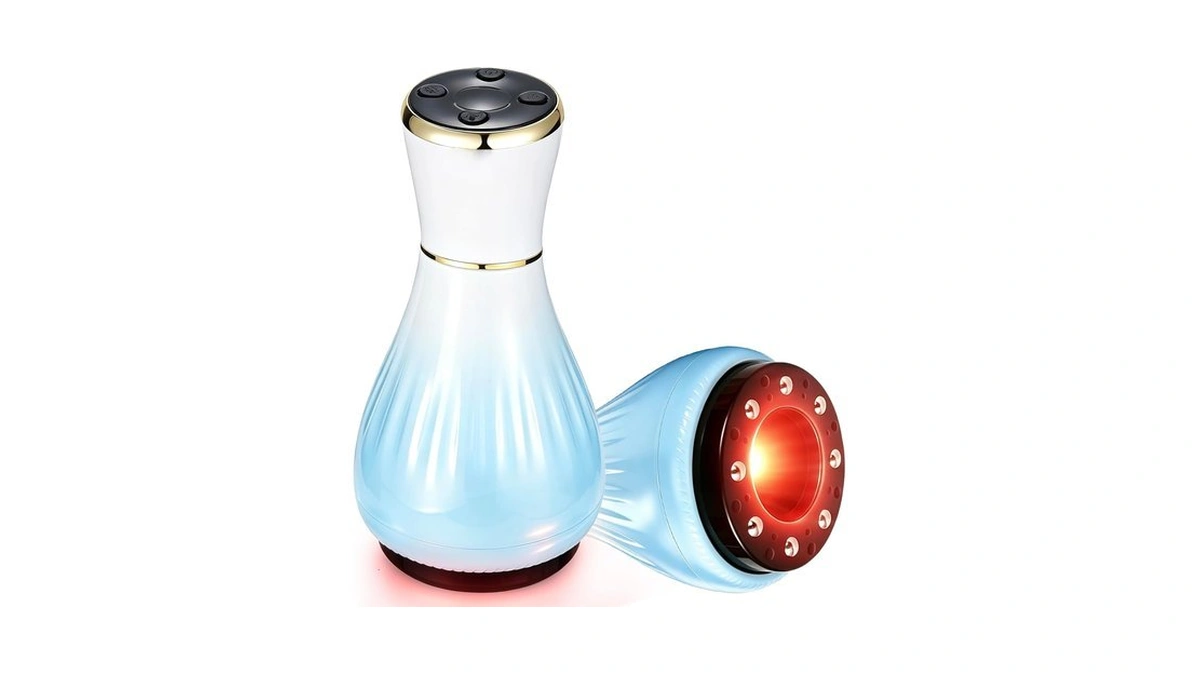 Feejoy Cupping Massager & Lymphatic Drainage Massager With Suction For