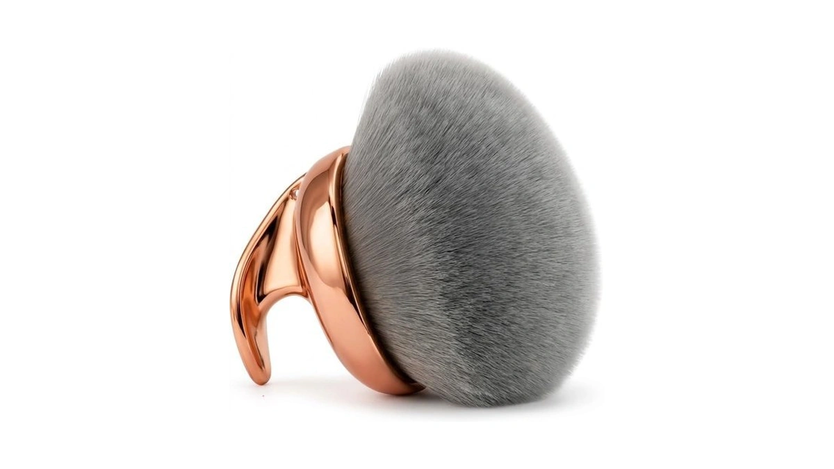 Diryi Extra Large Body Makeup Brush For Body Foundation, Bronzer,