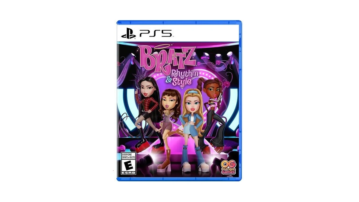 Bratz Rhythm & Style - Playstation 5
