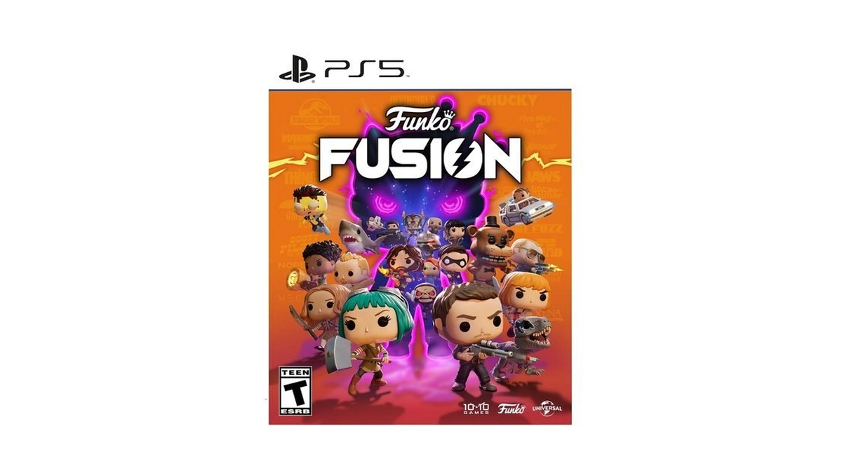 Funko Fusion - Playstation 5
