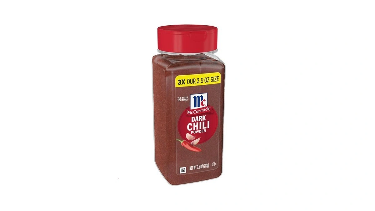 Mccormick Dark Chili Powder, 7.5 Oz