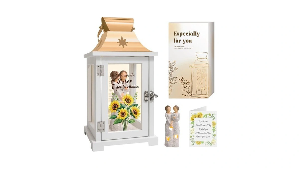 Best Friend Birthday Gifts For Women - Friendship Gifts, Bestie