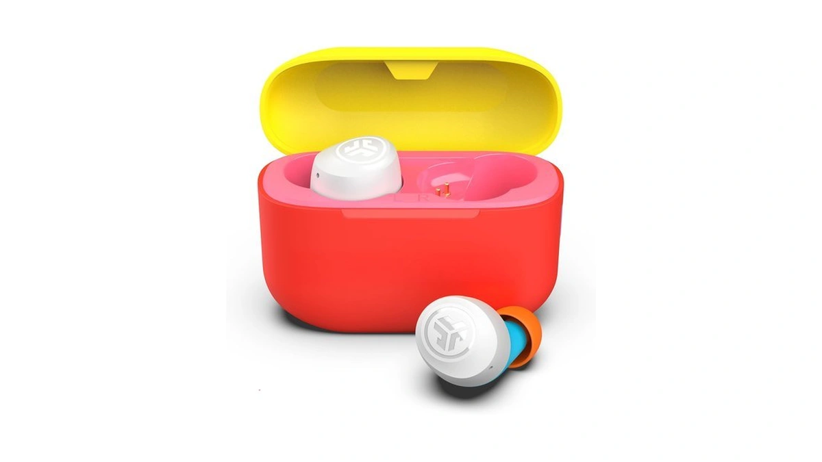 Jlab Go Pop+, True Wireless Earbuds, Bluetooth 5, Dual Connect,