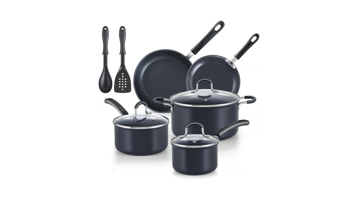 Cook N Home Professional Pots And Pans Nonstick Hard Anodized