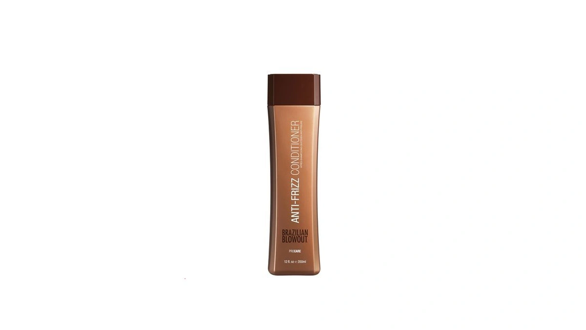 Brazilian Blowout Anti-frizz Conditioner, Moisture, Smooth & Frizz Controls