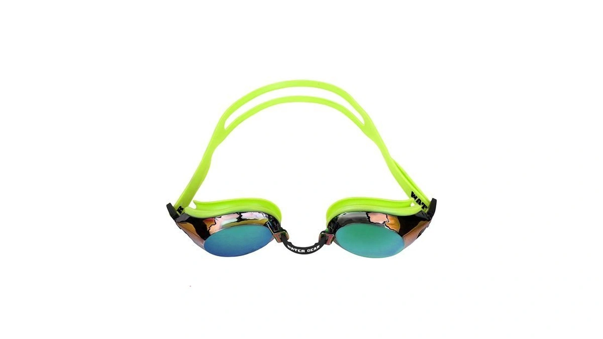 Water Gear Finalist Swim Goggles - Anti-fog Junior Fit For