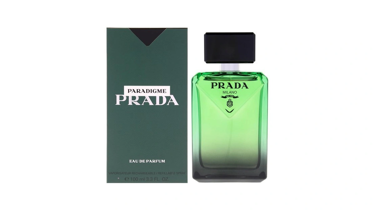 Prada Paradigme By Prada For Men 3.3 Oz Eau De