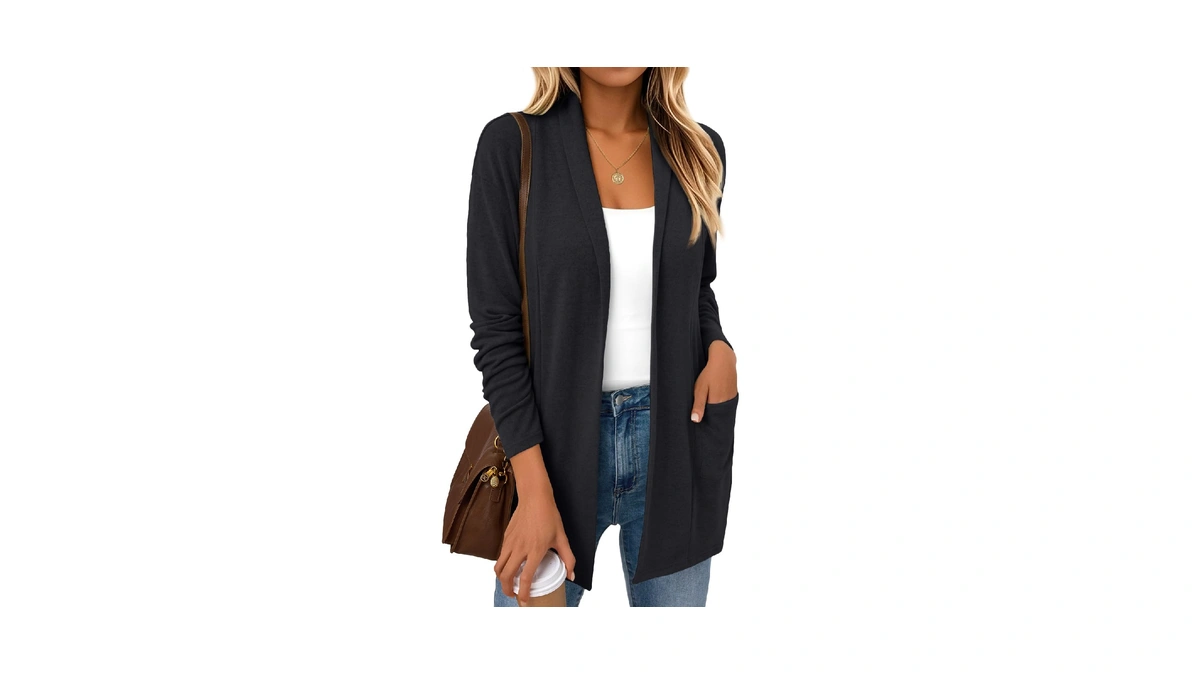 Lillusory Cardigan For Women Lightweight Cardigans Fall Fashion Outfits