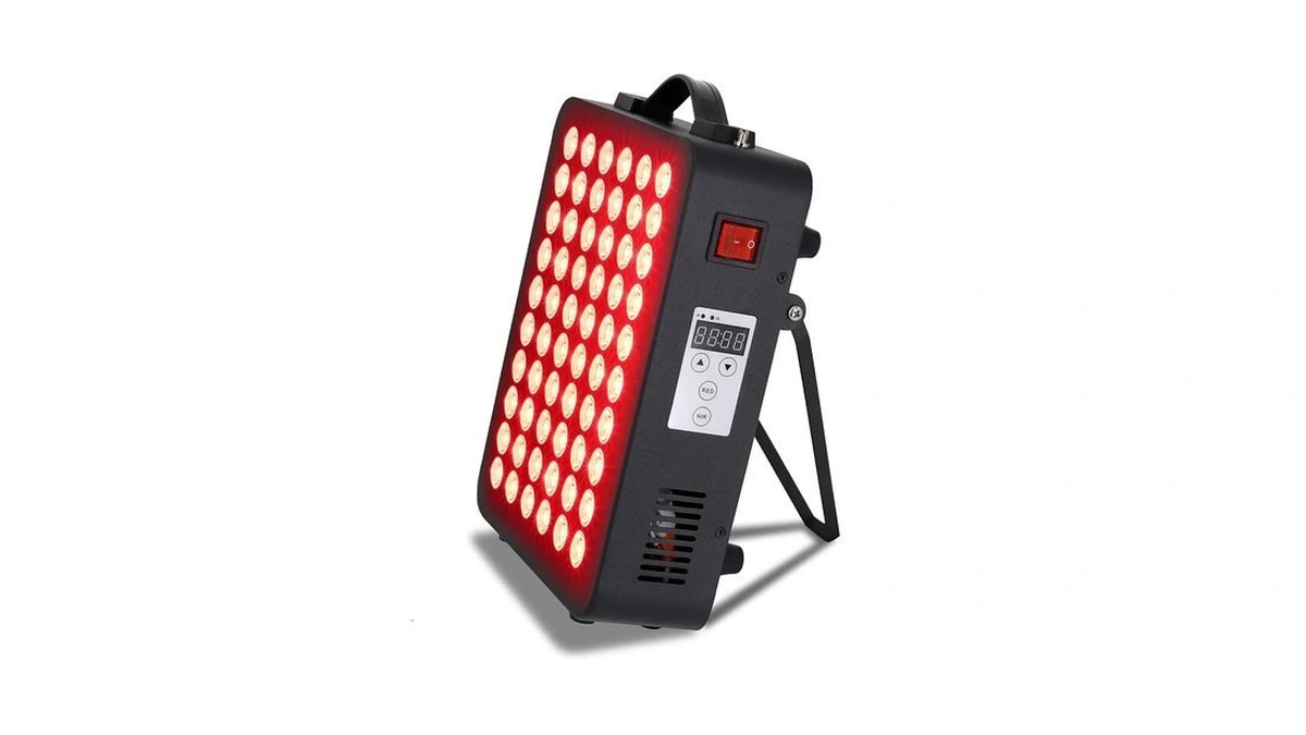 Supersred Red Light Therapy Panel, Nir Board For Body And