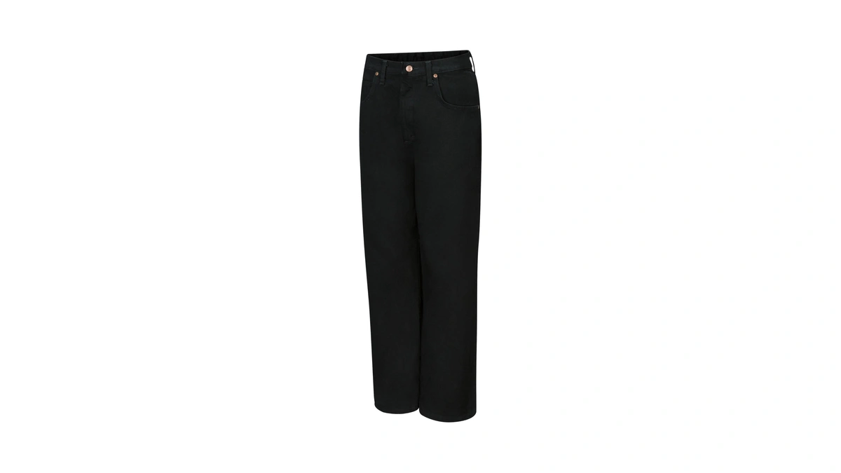 Red Kap Men's Relaxed Fit Jean - Heavy Duty Jeans