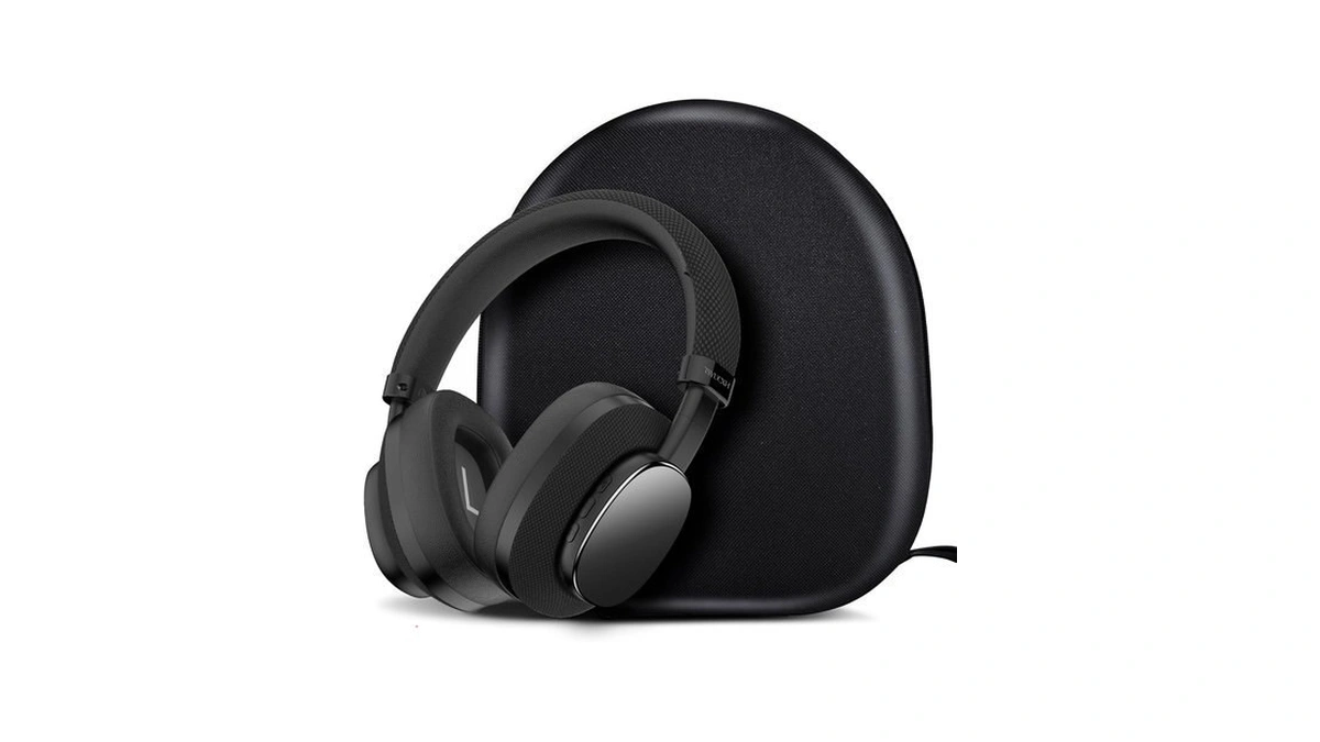Tsyucxh Bluetooth Headphones Over The Ear, Noise Cancelling Headphones Wireless