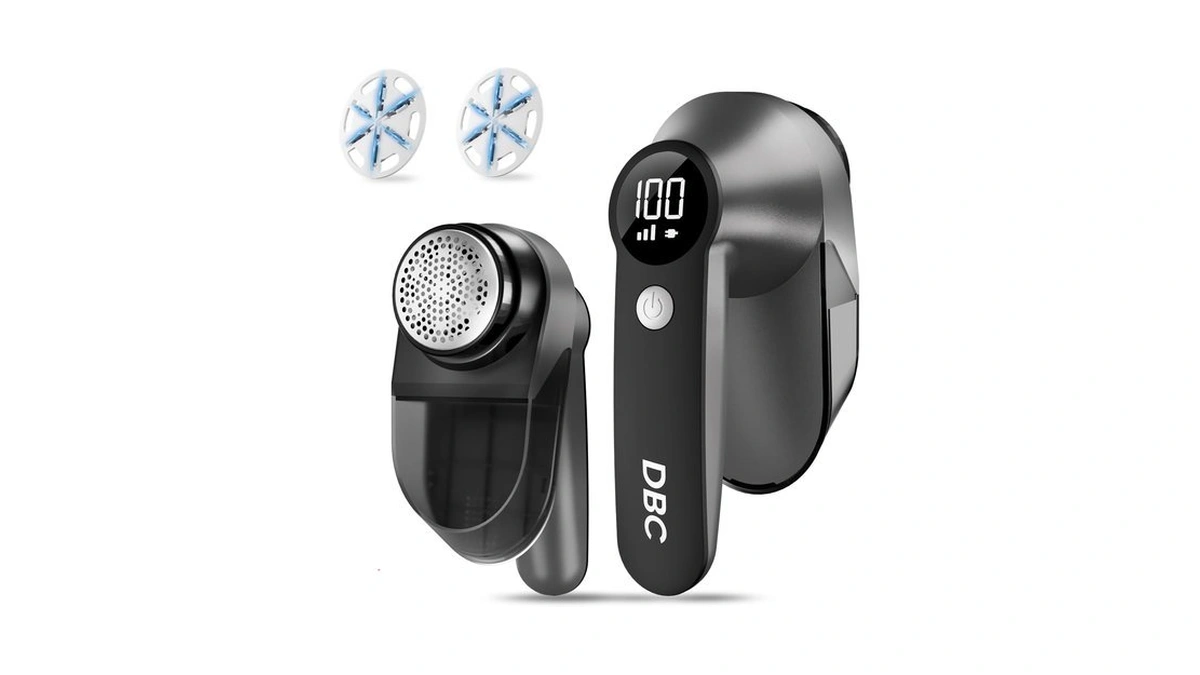 Dbc Rechargeable Fabric Shaver,3-speed Lint Remover Lint Shaver For Clothes