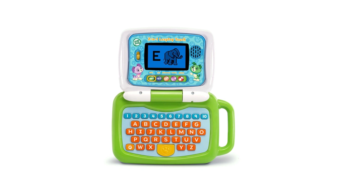 Leapfrog 2-in-1 Leaptop Touch