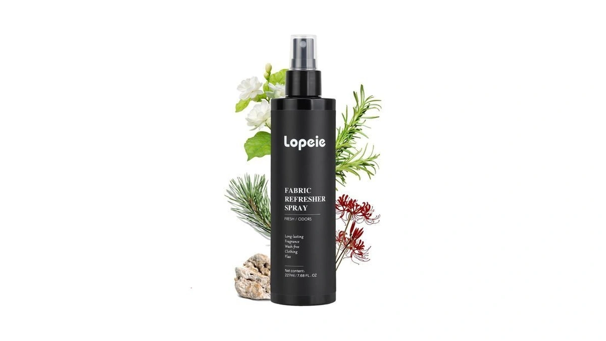 Fabric Refresher & Room Spray β Non-toxic, Pet & Kid