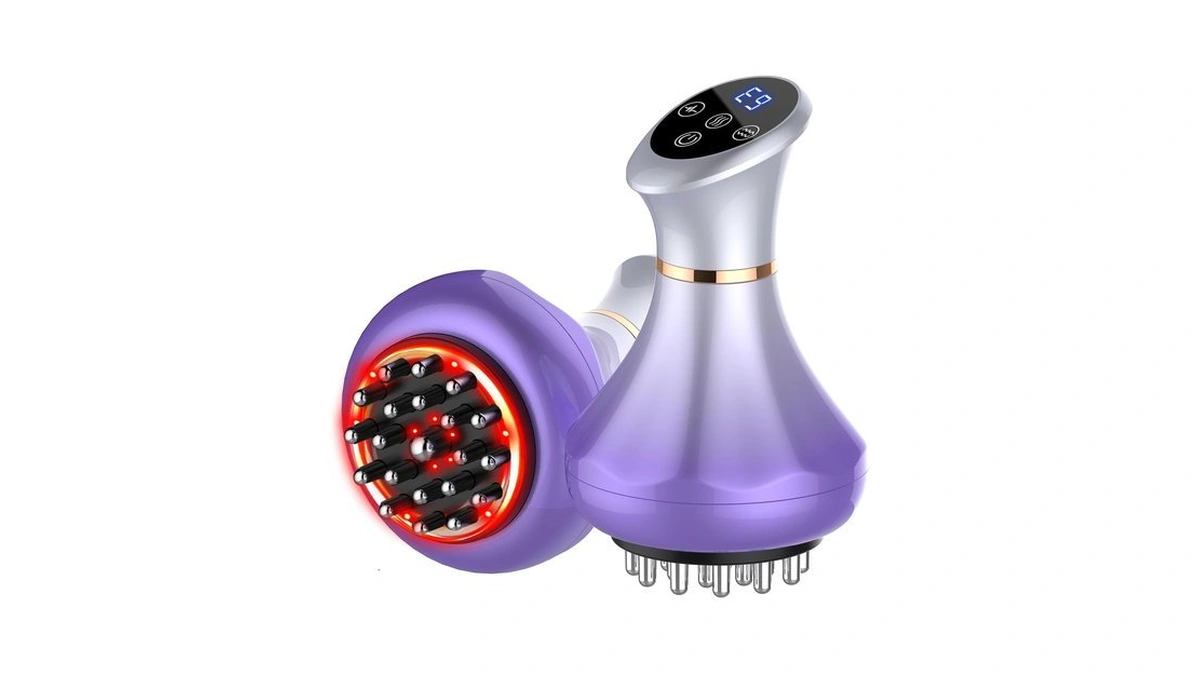 Nenrent Lymphatic Drainage Massager