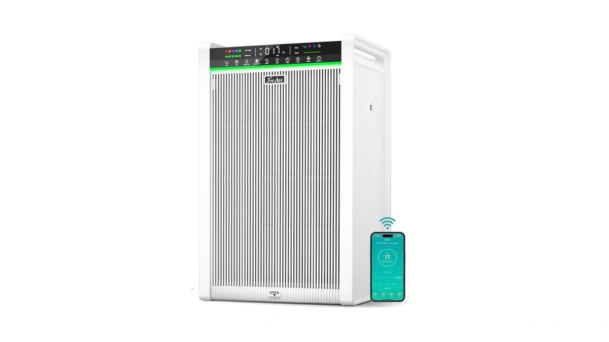 Freaire Air Purifiers For Home Large Room Up To 3850