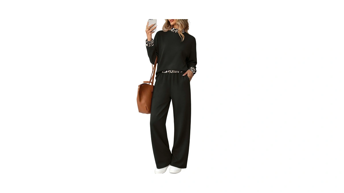 Two Piece Sets For Women Fashion Clothing Business Casual Outfits