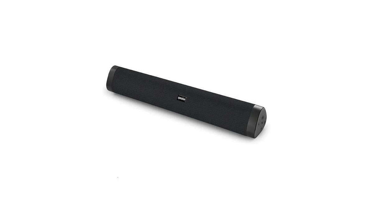 Yuioxdgl Portable Bluetooth Speaker Home Wireless Sound Bar, Home Theater