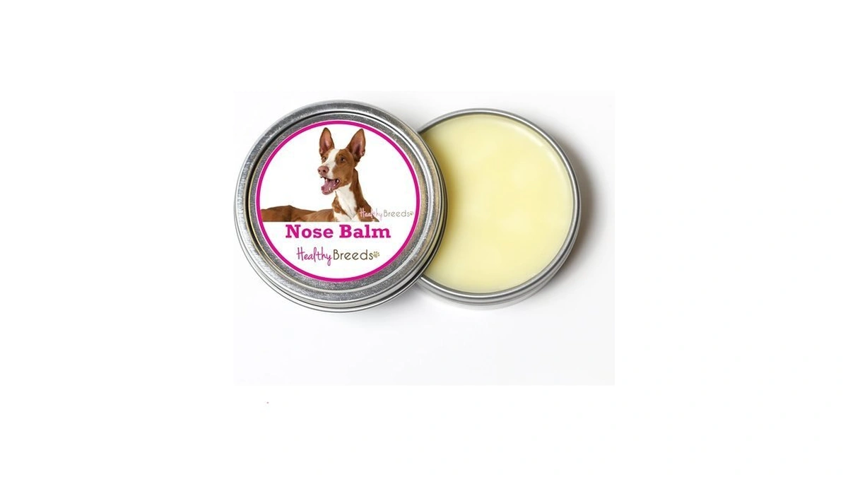 Healthy Breeds Ibizan Hound Dog Nose Balm 2 Oz