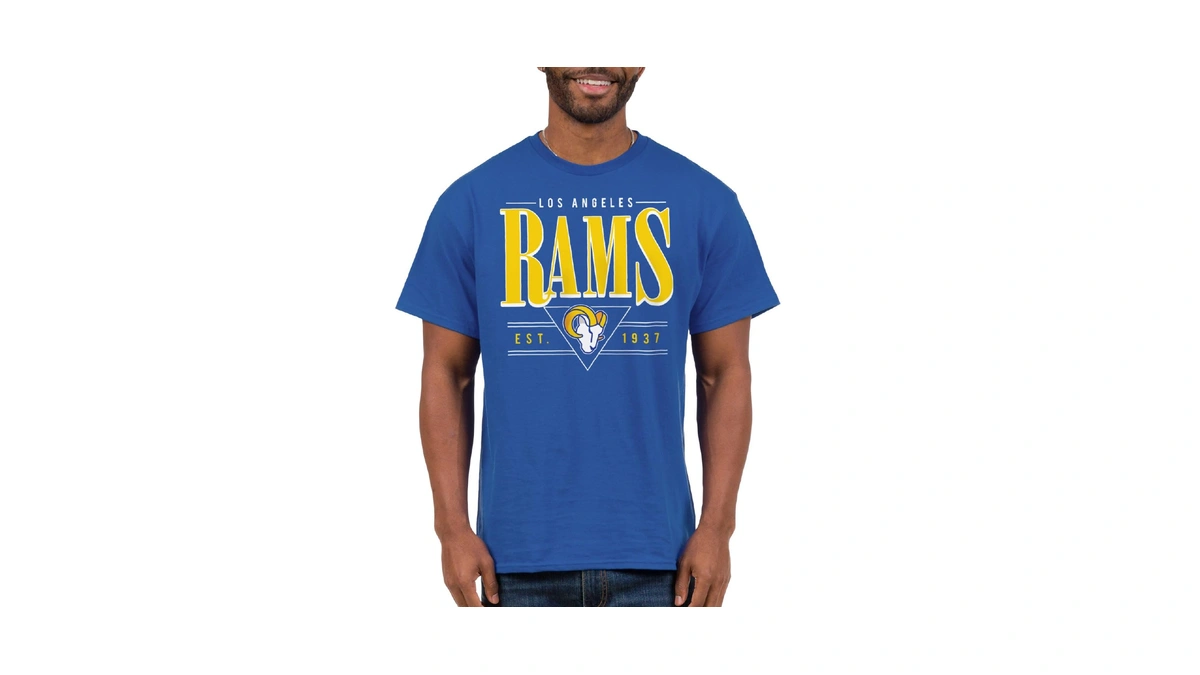Amazon : Junk Food Nfl - Los Angeles Rams Establi
