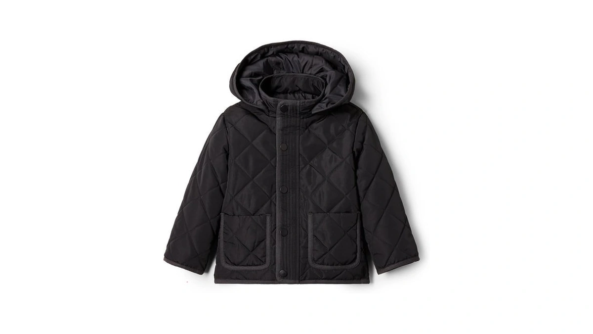 Amazon Essentials X Sofia Grainge Unisex Babies' Midweight Field Jacket