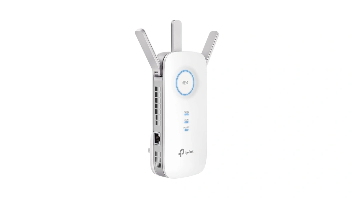 Tp-link Ac1900 Wifi Range Extender Re550 | Dual-band Wireless Repeater