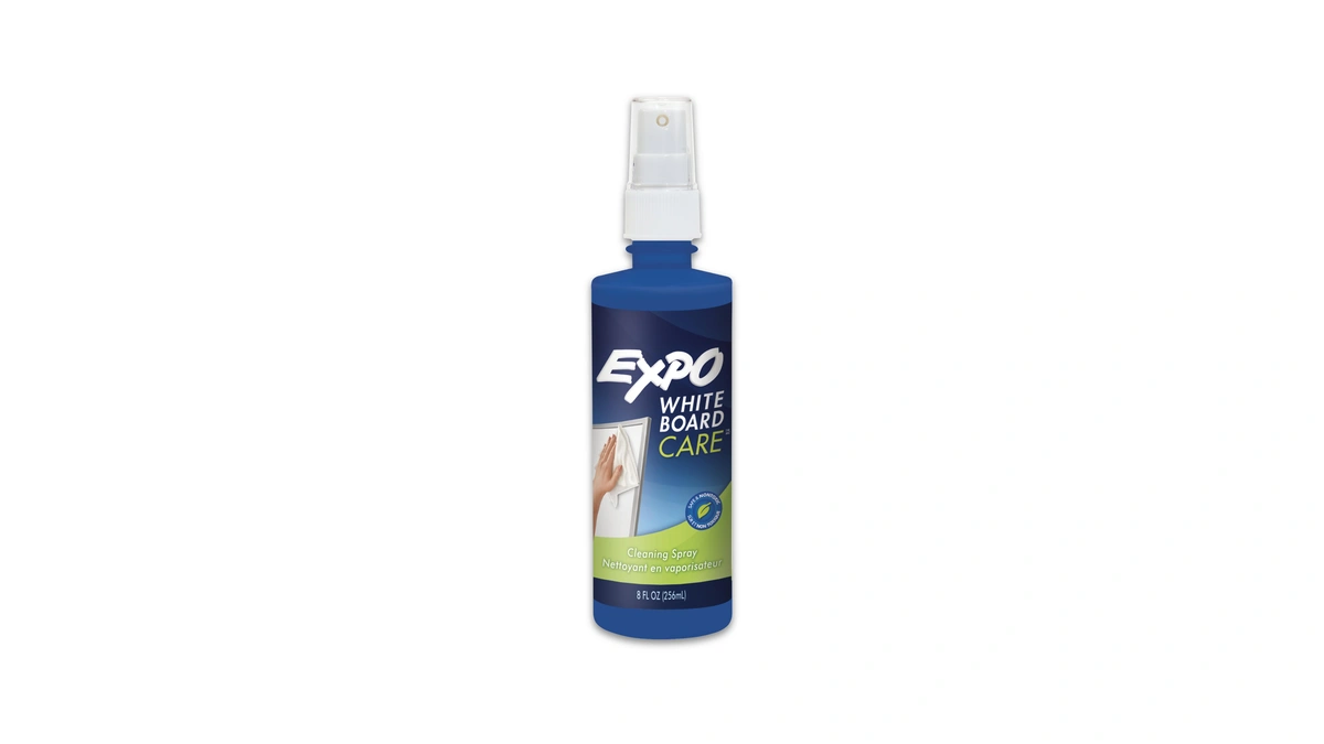 Expo Dry Erase Whiteboard Cleaning Spray, 8oz - Calendar, Organization,