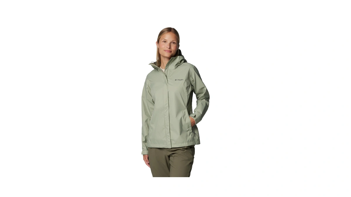 Columbia Women's Arcadia Ii Jacket, 2024 Safari, 2x Plus