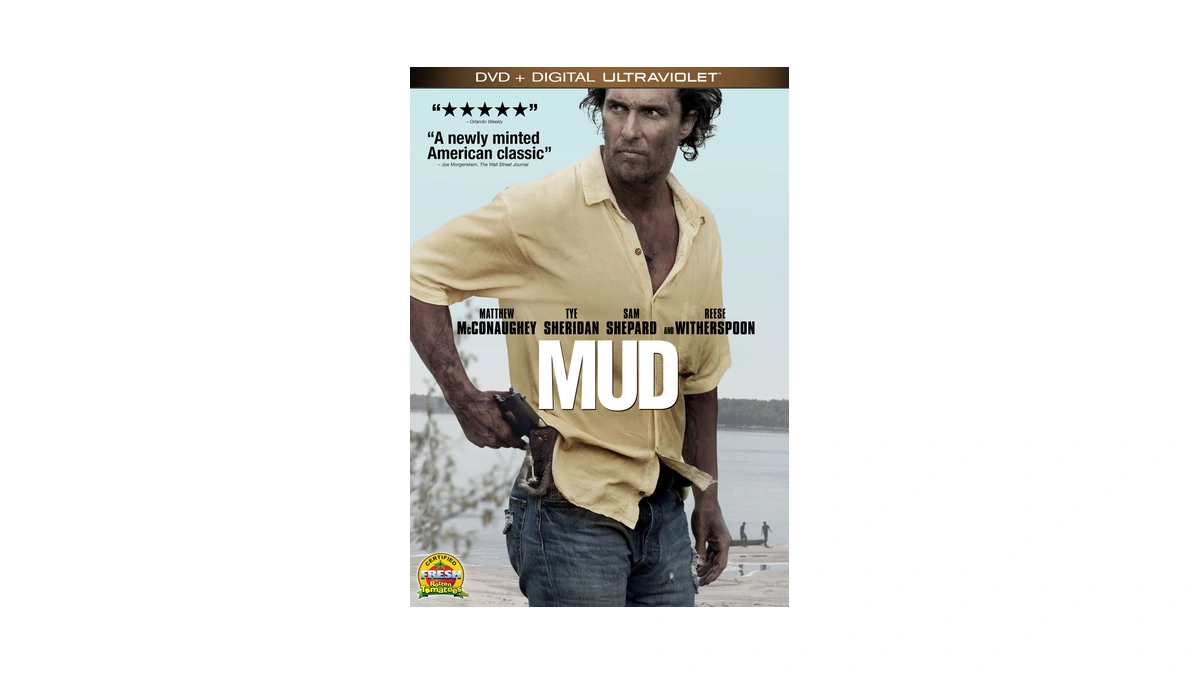 Mud [dvd + Digital]