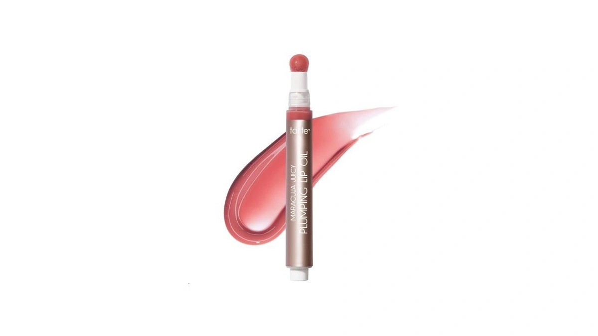 Tarte Maracuja Juicy Plumping Lip Oil - Hydrating & Volumizing