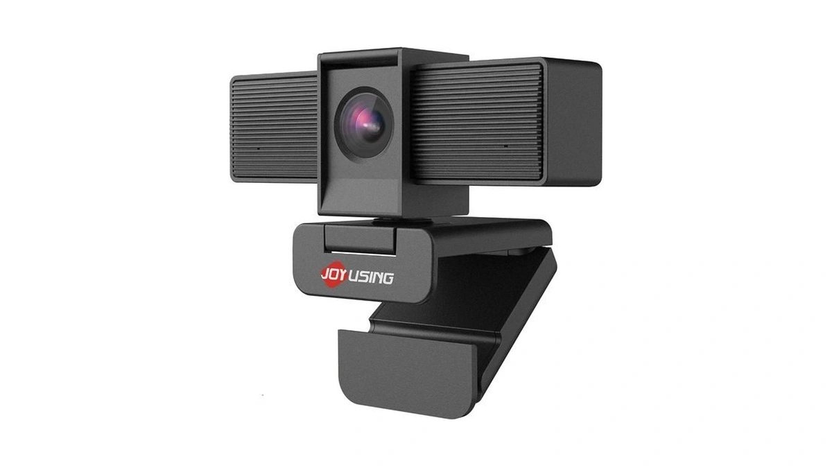 Joyusing Flip600s 4k Webcam For Pc, Ultra Hd Webcam With
