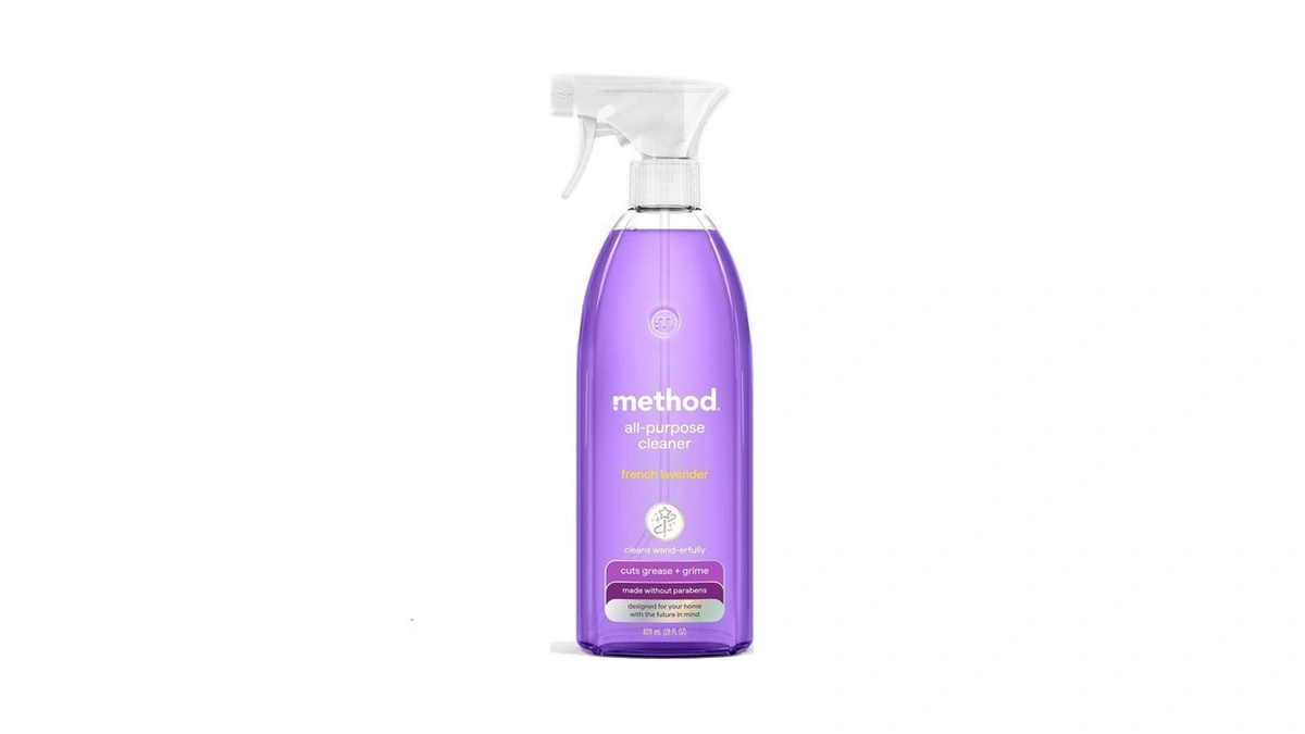 Amazon coupon: Method All-purpose Cleaner Spray, French