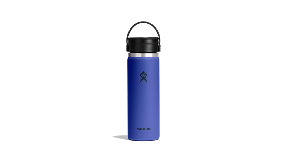 Hydro Flask Flex Sip Coffee Tumbler – Insulated Stainless Steel,