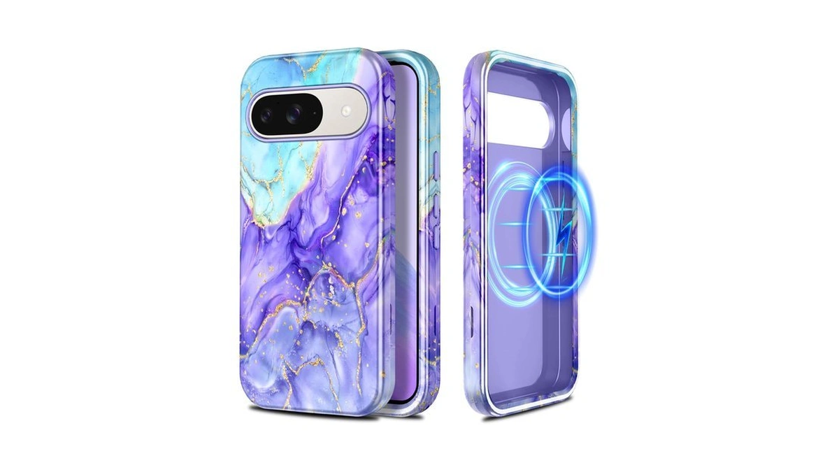 Casetego For Google Pixel 10/10 Pro Case,compatible With Magsafe,[military Grade
