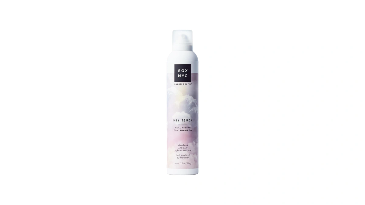 Sgx Nyc Dry Touch Volumizing Dry Shampoo - Paraben Free,