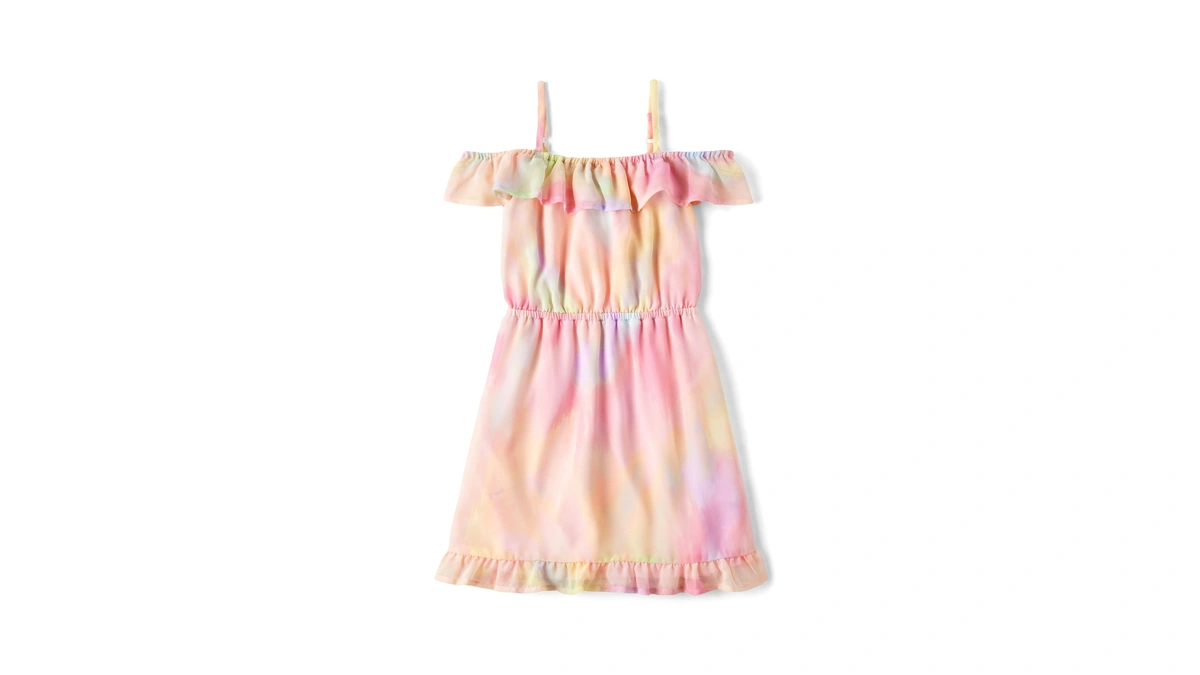 The Children's Place,girls,sleeveless Dressy Dresses,cameo,small