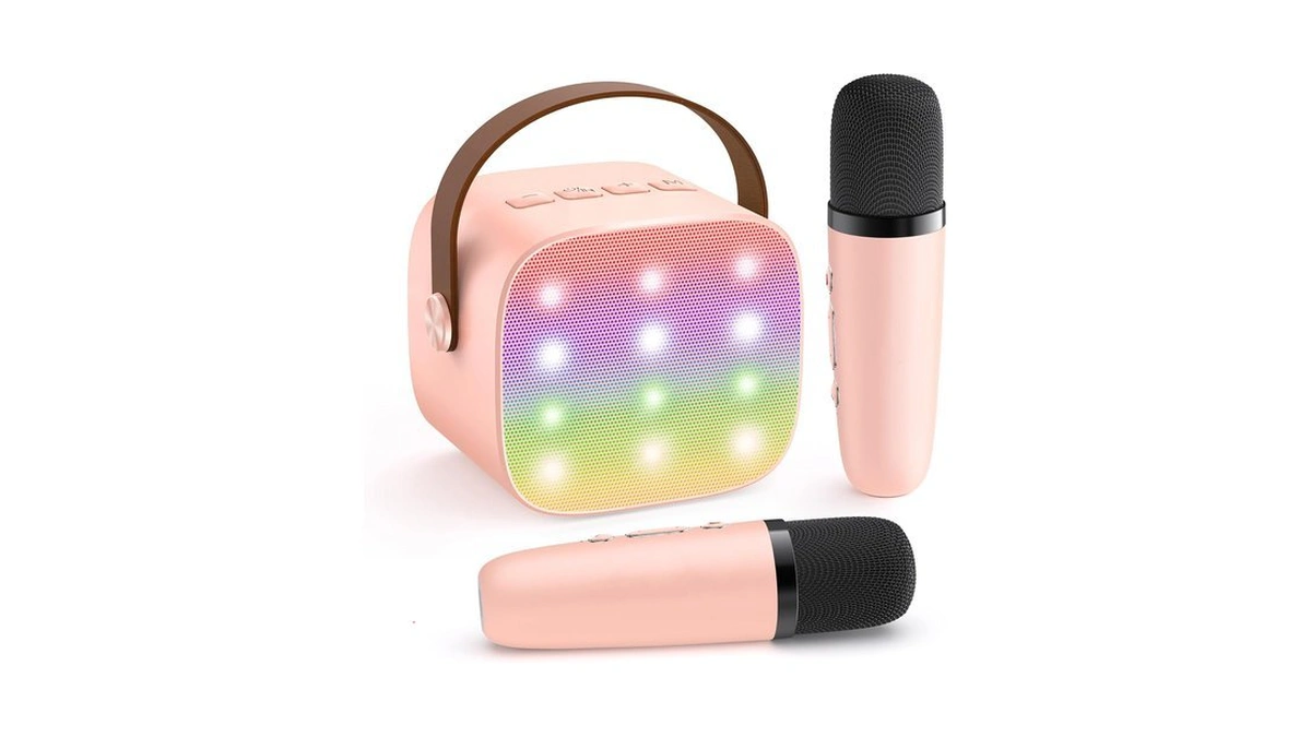 Yll Karaoke Machine For Kids Adults,birthday Gifts For Girls 3-12